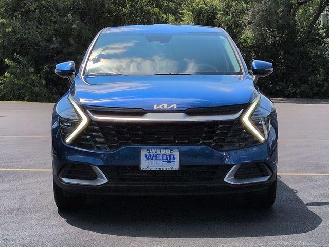 used 2024 Kia Sportage car, priced at $25,554