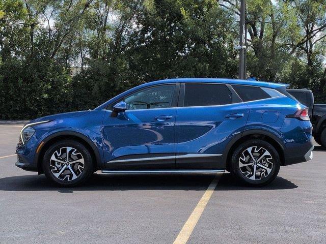 used 2024 Kia Sportage car, priced at $25,554