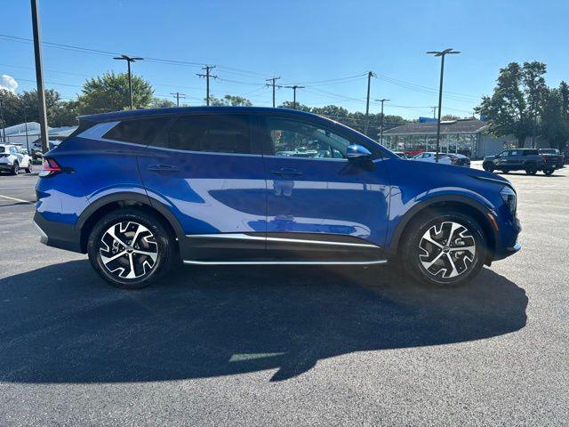 used 2024 Kia Sportage car, priced at $26,263