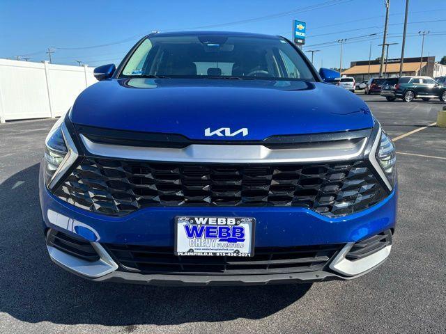 used 2024 Kia Sportage car, priced at $26,263