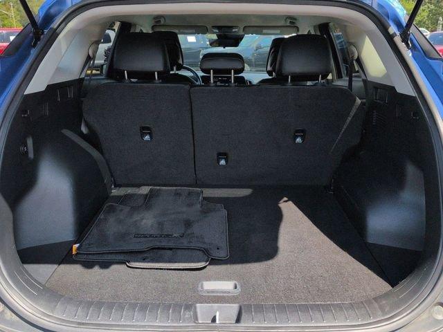 used 2024 Kia Sportage car, priced at $25,554