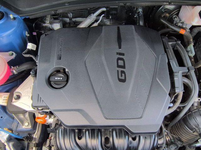 used 2024 Kia Sportage car, priced at $24,838