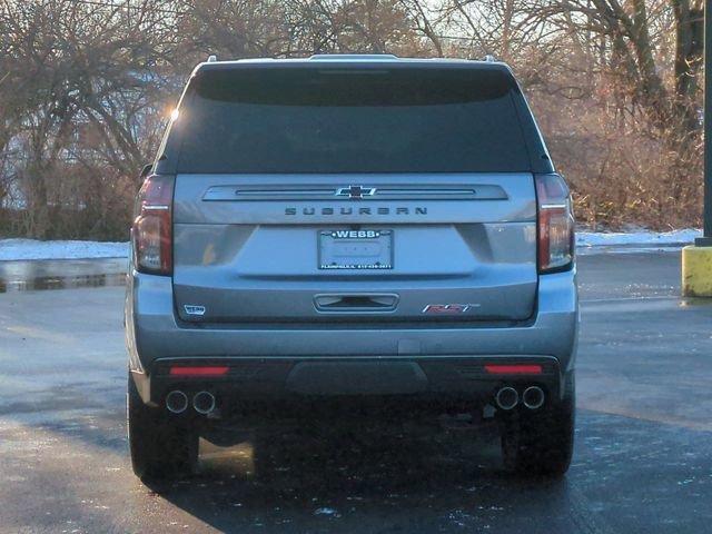 used 2022 Chevrolet Suburban car, priced at $61,477