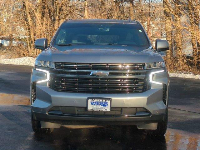 used 2022 Chevrolet Suburban car, priced at $61,477