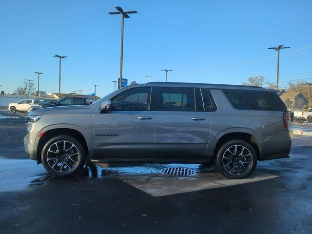 used 2022 Chevrolet Suburban car, priced at $61,477