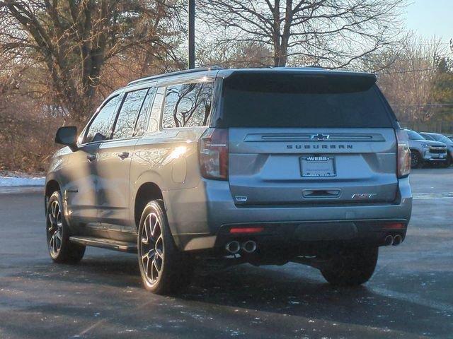 used 2022 Chevrolet Suburban car, priced at $61,477