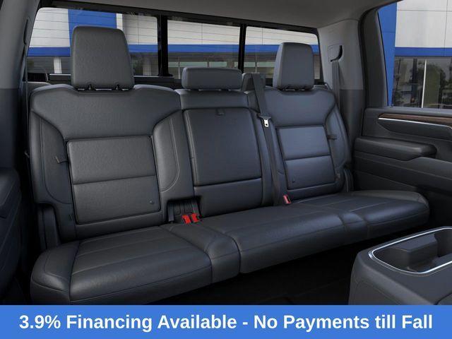 new 2025 Chevrolet Silverado 2500 car, priced at $62,302