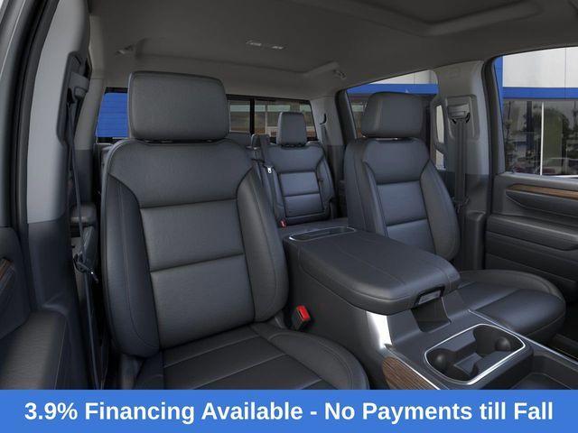 new 2025 Chevrolet Silverado 2500 car, priced at $62,302