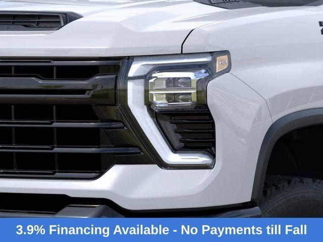 new 2025 Chevrolet Silverado 2500 car, priced at $62,302