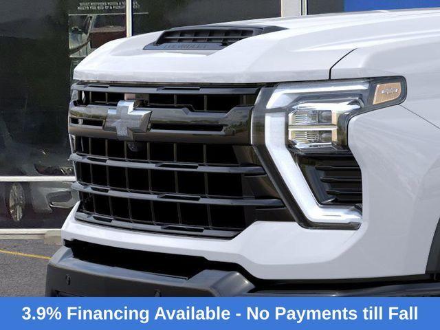 new 2025 Chevrolet Silverado 2500 car, priced at $62,302