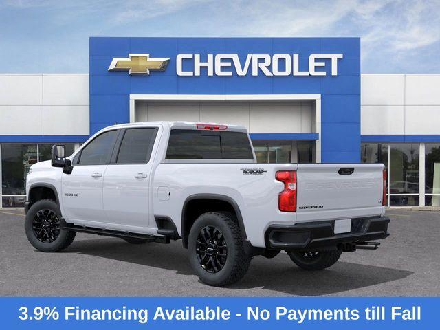 new 2025 Chevrolet Silverado 2500 car, priced at $62,302