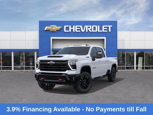 new 2025 Chevrolet Silverado 2500 car, priced at $62,302