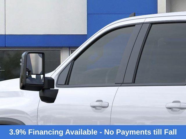 new 2025 Chevrolet Silverado 2500 car, priced at $62,302