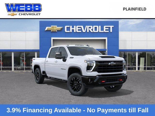 new 2025 Chevrolet Silverado 2500 car, priced at $62,302
