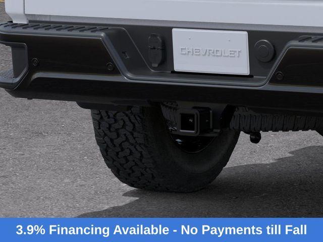 new 2025 Chevrolet Silverado 2500 car, priced at $62,302