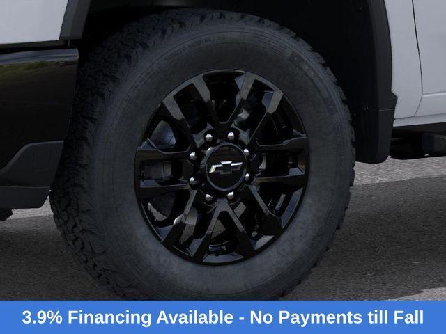 new 2025 Chevrolet Silverado 2500 car, priced at $62,302