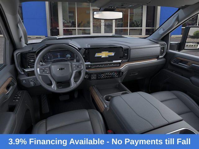 new 2025 Chevrolet Silverado 2500 car, priced at $62,302
