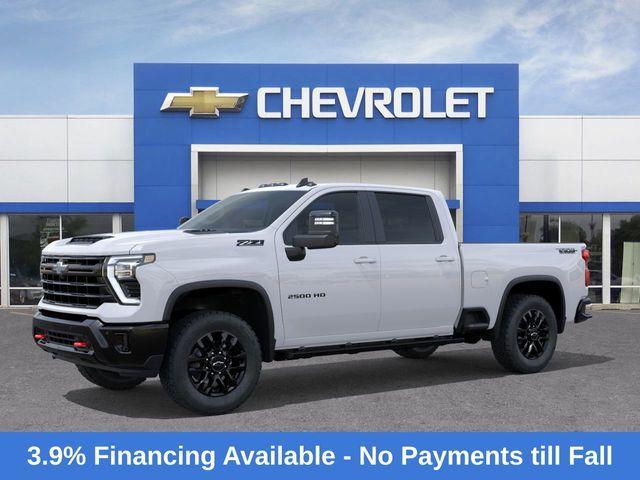 new 2025 Chevrolet Silverado 2500 car, priced at $62,302