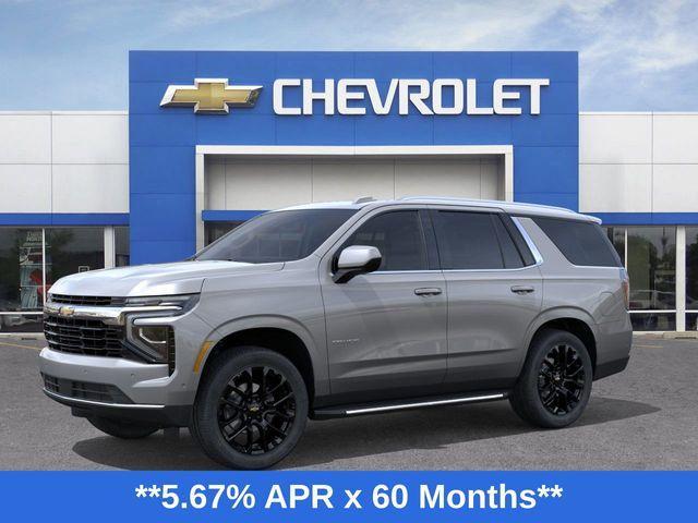 new 2026 Chevrolet Tahoe car, priced at $67,740