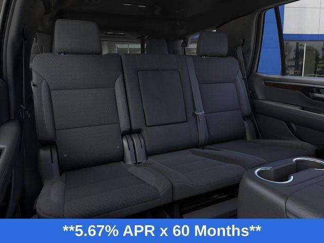 new 2026 Chevrolet Tahoe car, priced at $67,740