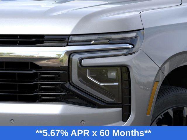 new 2026 Chevrolet Tahoe car, priced at $67,740
