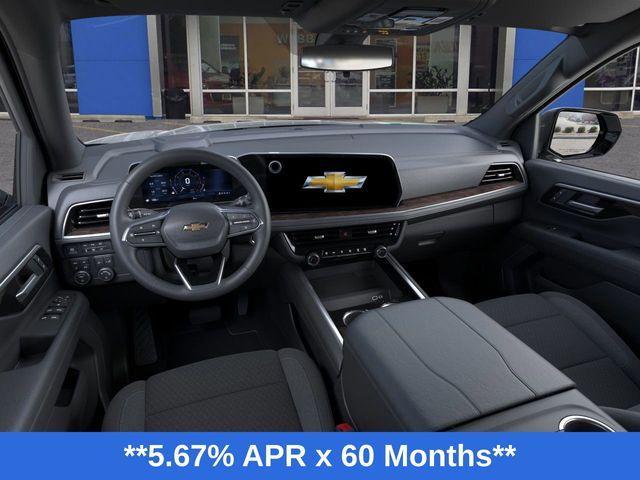 new 2026 Chevrolet Tahoe car, priced at $67,740