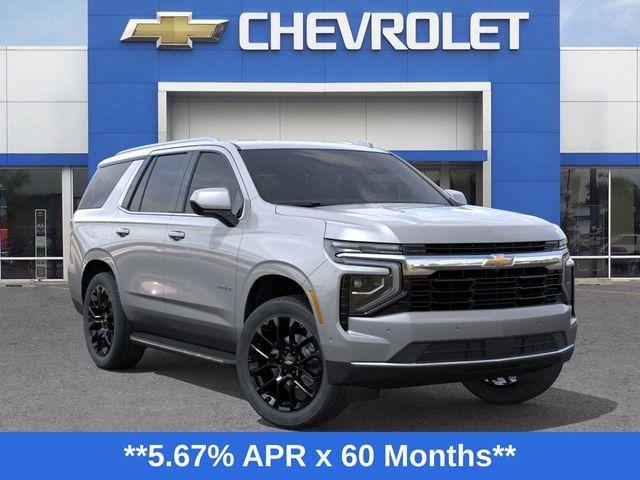 new 2026 Chevrolet Tahoe car, priced at $67,740