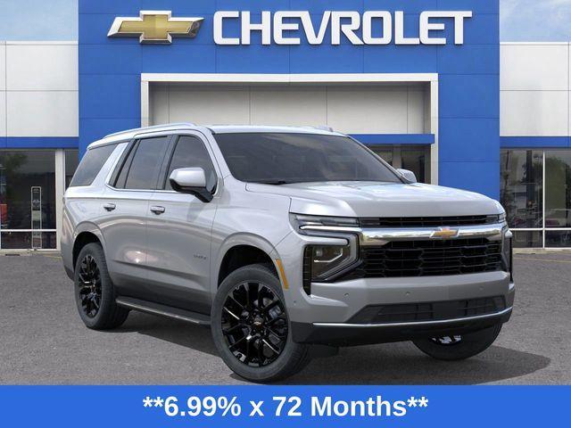 new 2026 Chevrolet Tahoe car, priced at $70,140