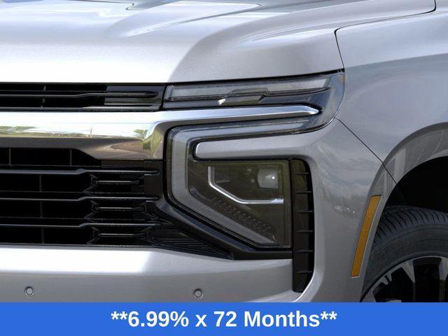 new 2026 Chevrolet Tahoe car, priced at $70,140