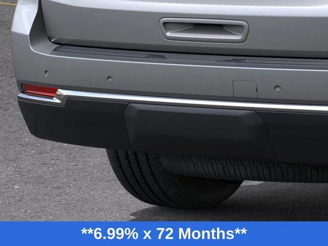 new 2026 Chevrolet Tahoe car, priced at $70,140