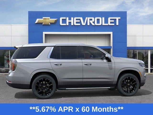 new 2026 Chevrolet Tahoe car, priced at $67,740