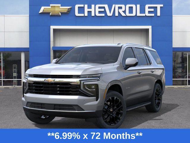 new 2026 Chevrolet Tahoe car, priced at $70,140