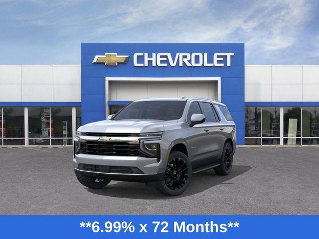 new 2026 Chevrolet Tahoe car, priced at $70,140