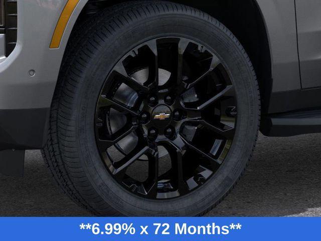 new 2026 Chevrolet Tahoe car, priced at $70,140