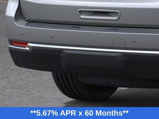 new 2026 Chevrolet Tahoe car, priced at $67,740