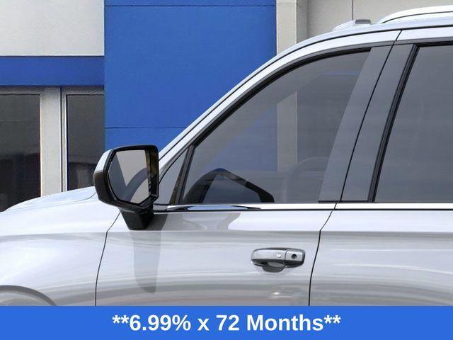 new 2026 Chevrolet Tahoe car, priced at $70,140