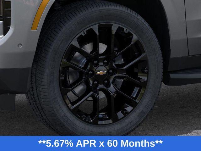 new 2026 Chevrolet Tahoe car, priced at $67,740