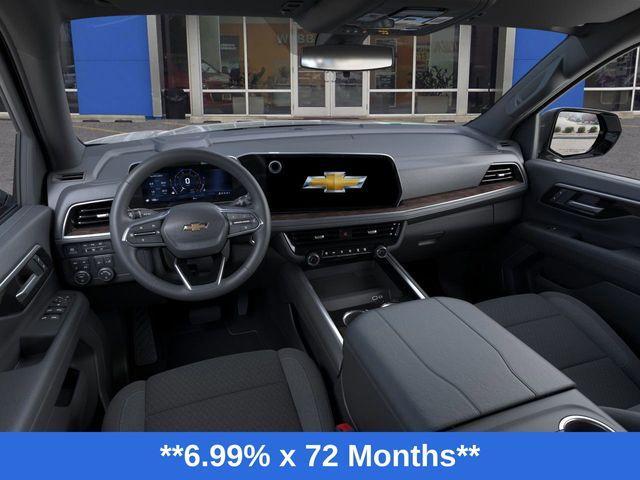 new 2026 Chevrolet Tahoe car, priced at $70,140