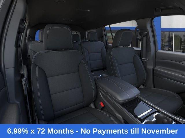 new 2026 Chevrolet Traverse car, priced at $46,130