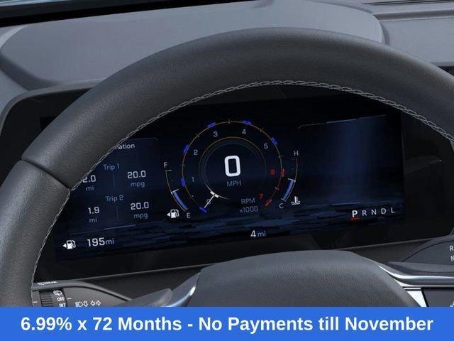 new 2026 Chevrolet Traverse car, priced at $46,130