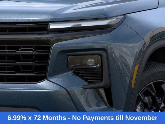 new 2026 Chevrolet Traverse car, priced at $46,130