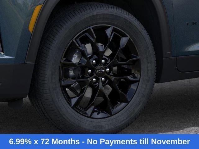 new 2026 Chevrolet Traverse car, priced at $46,130