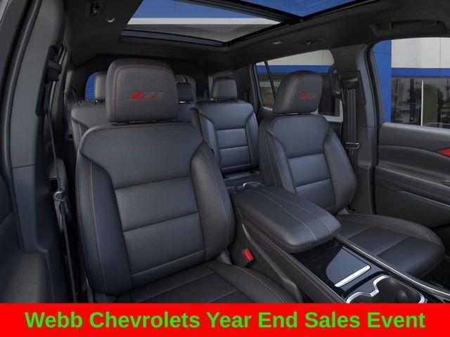 new 2025 Chevrolet Traverse car, priced at $50,995