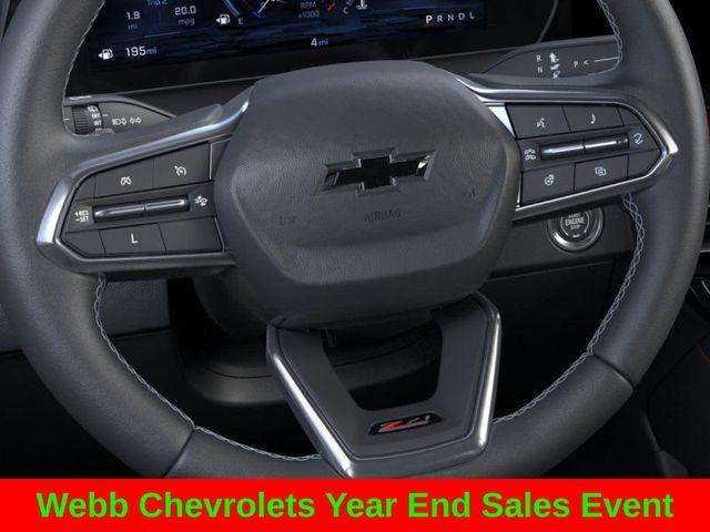 new 2025 Chevrolet Traverse car, priced at $50,995