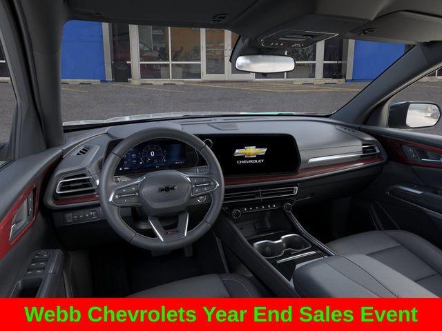 new 2025 Chevrolet Traverse car, priced at $50,995