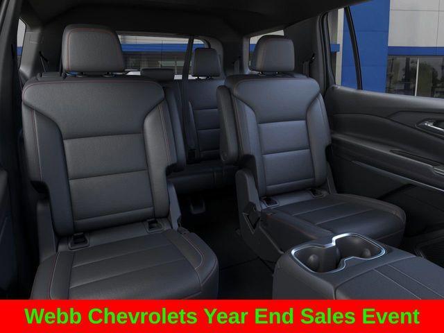 new 2025 Chevrolet Traverse car, priced at $50,995