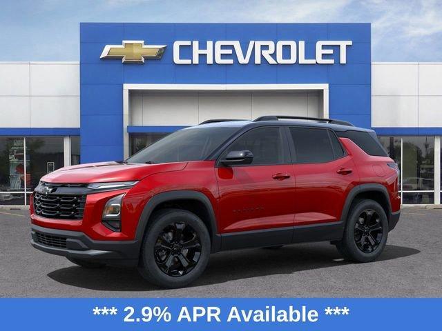 new 2025 Chevrolet Equinox car, priced at $33,825
