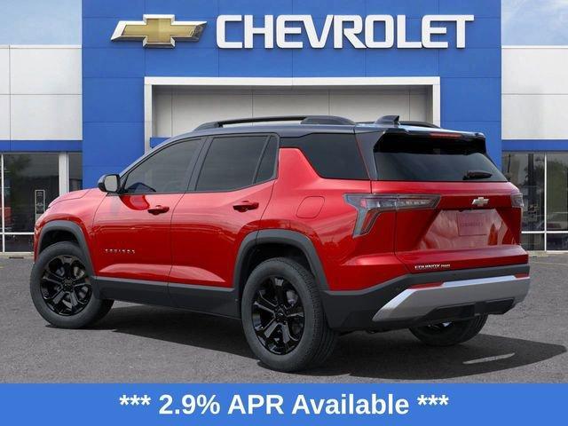 new 2025 Chevrolet Equinox car, priced at $34,325