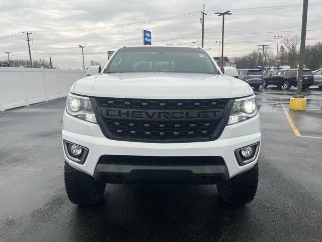 used 2020 Chevrolet Colorado car, priced at $26,277