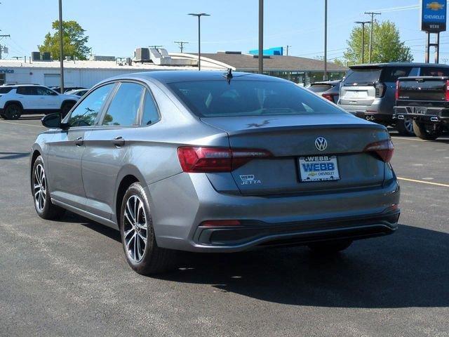 used 2023 Volkswagen Jetta car, priced at $20,477